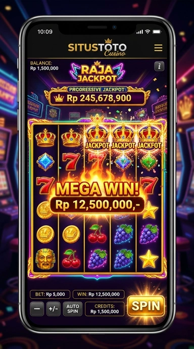 Keamanan aplikasi terjamin saat mengunduh dari situstoto.